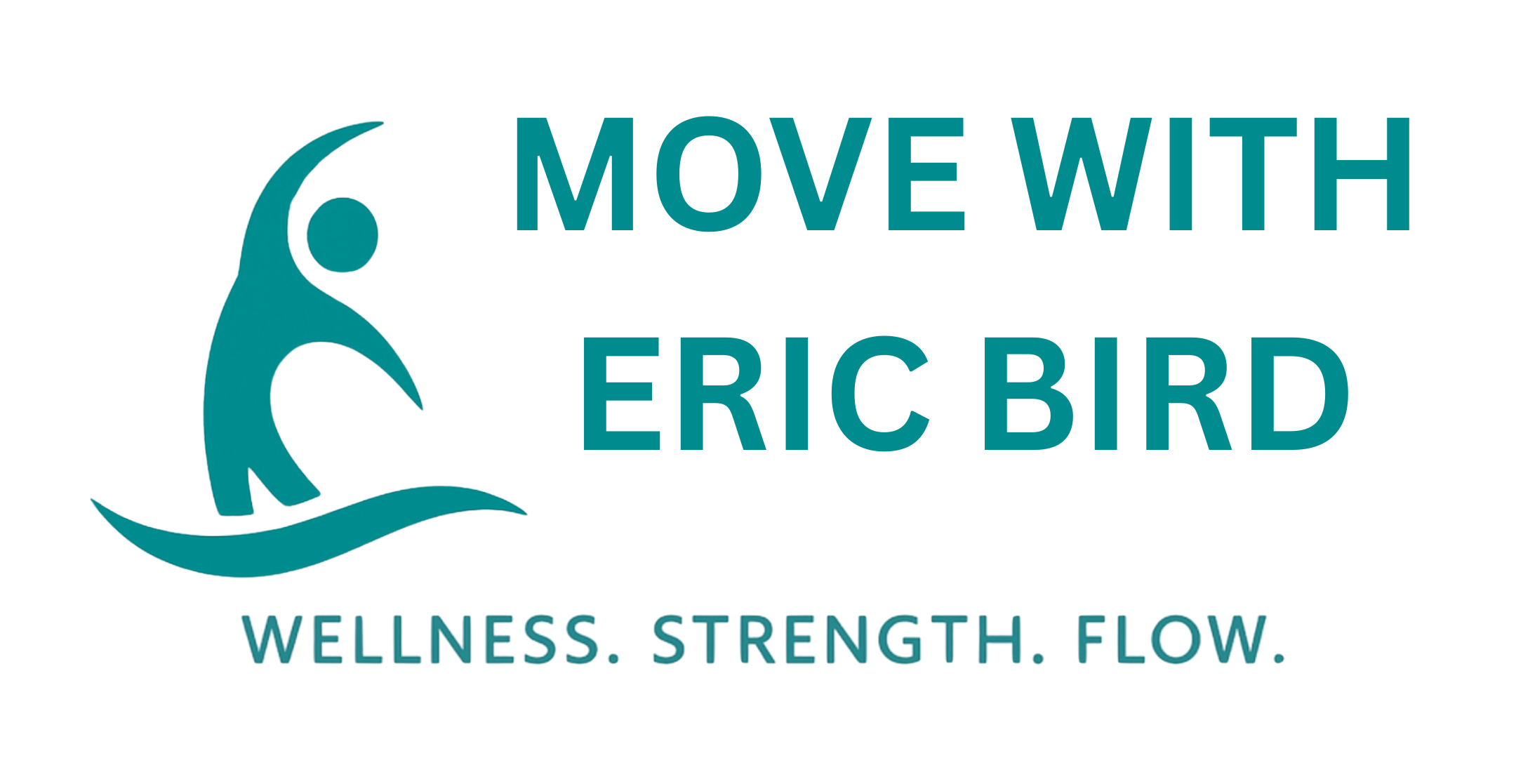 Move With Eric Bird logo